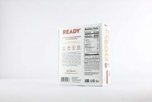 Come Ready Nutrition Clean Chocolate Peanut Butter Protein Bars – 12/Case